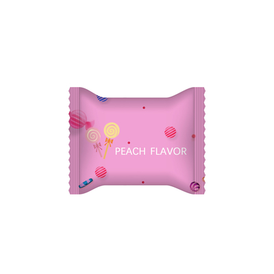 Aluminum Foil Laminated Polyester Film Candy Sweet Confection Packaging Roll