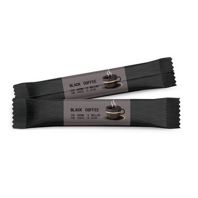 Food Grade Aluminum Foil Laminated Polyester Film Coffee Powder Plastic Packaging Rolls
