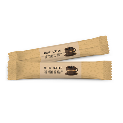 Food Grade Aluminum Foil Laminated Polyester Film Coffee Powder Plastic Packaging Rolls