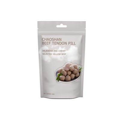 2kg 5kg Stand Up Zipper Pouch Heat Seal Printing Spice Snack Nuts Plastic Food Packaging