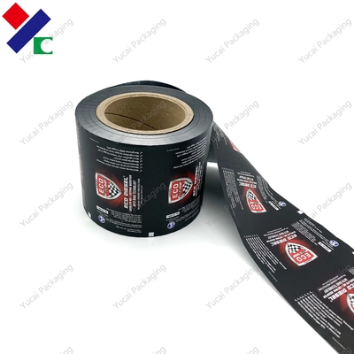 Coffee Tea Sachet Bag Food Packaging Film Roll Moisture Proof