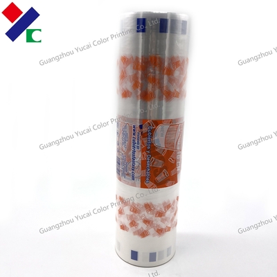 Bao bì thực phẩm mờ Màng cà phê hòa tan Nước ép sữa nước tăng lực Bột kẹo Thanh gói bao bì thanh bao bì