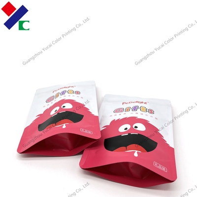 Túi bao bì nhựa  có thể phân hủy sinh học cho thực phẩm và thức ăn cho vật nuôi